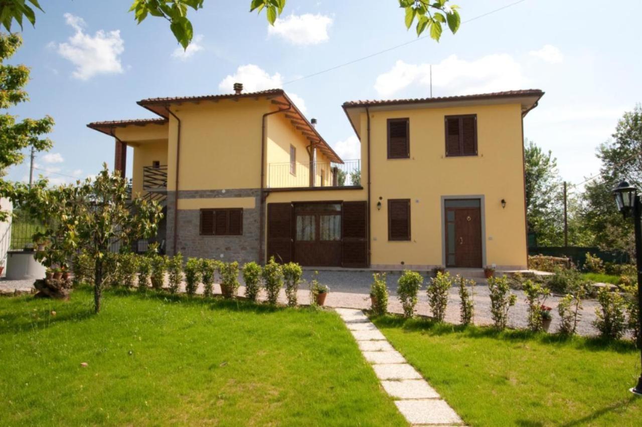 Papa Giuseppe La Cantina Cortona Esterno foto