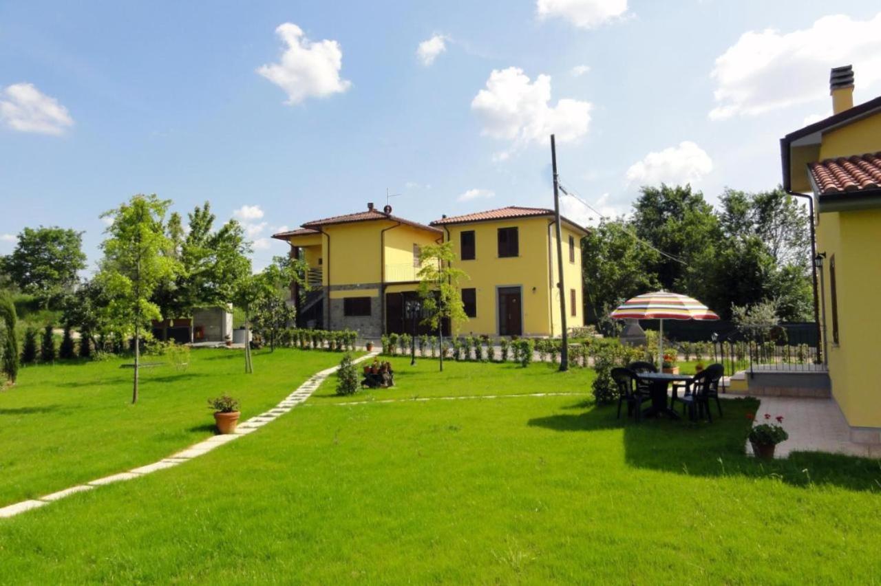 Papa Giuseppe La Cantina Cortona Esterno foto