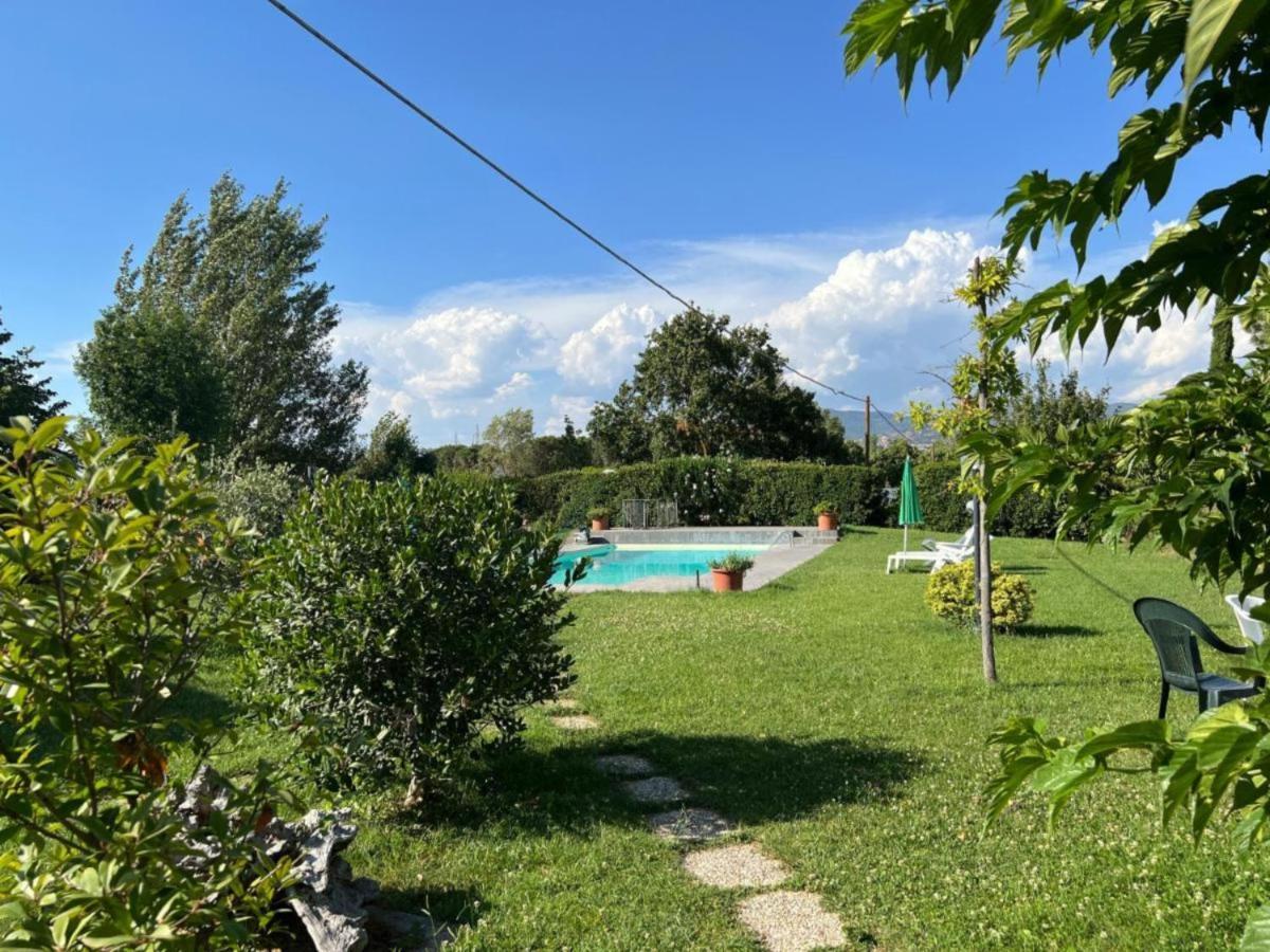Papa Giuseppe La Cantina Cortona Esterno foto